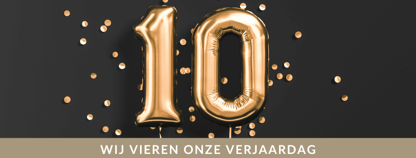 BCN 10 jaar